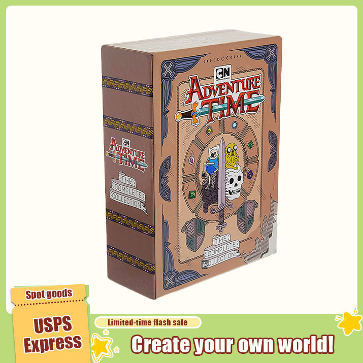 The Complete Collection