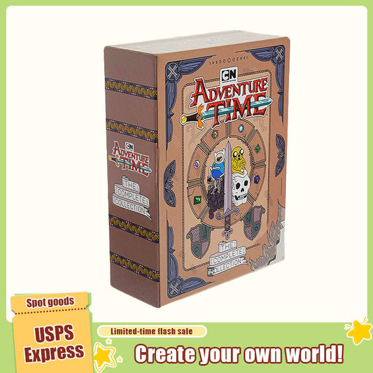 The Complete Collection